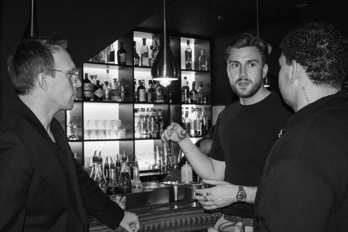 CORPORATE – Winter Party